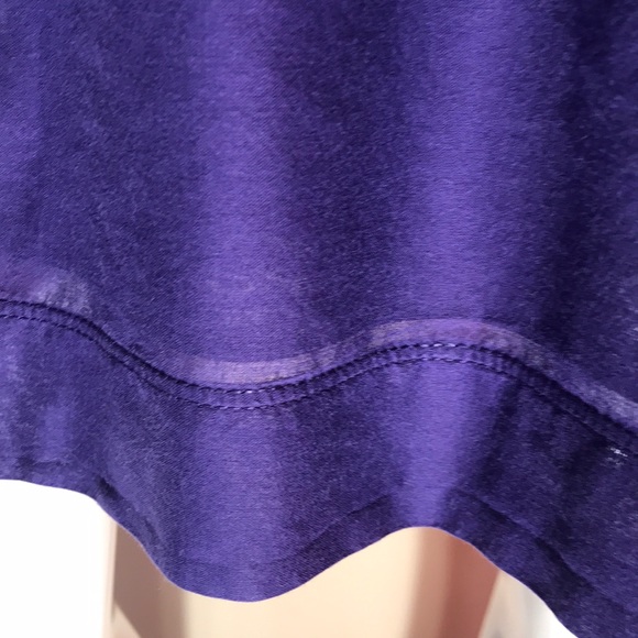Gap Purple Tank Dress size XS - Picture 6 of 8